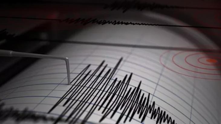 Van’da 3.9 büyüklüğünde deprem meydana geldi