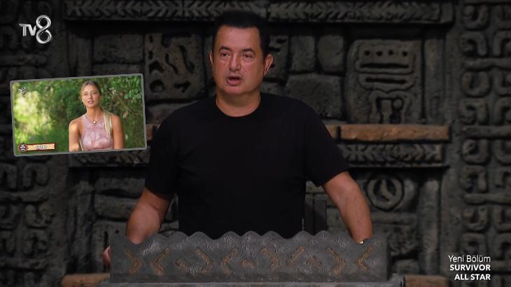 Survivor All Star’da ikinci eleme adayı belli oldu! Aleyna sert konuştu: Yunus Emre benden önce gidecek