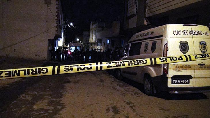 Kilis’te aile katliamı: 5 ölü