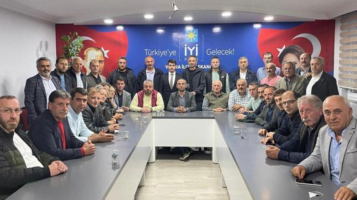 İYİ Parti’de Yomra depremi! İlçe yönetimi de düştü