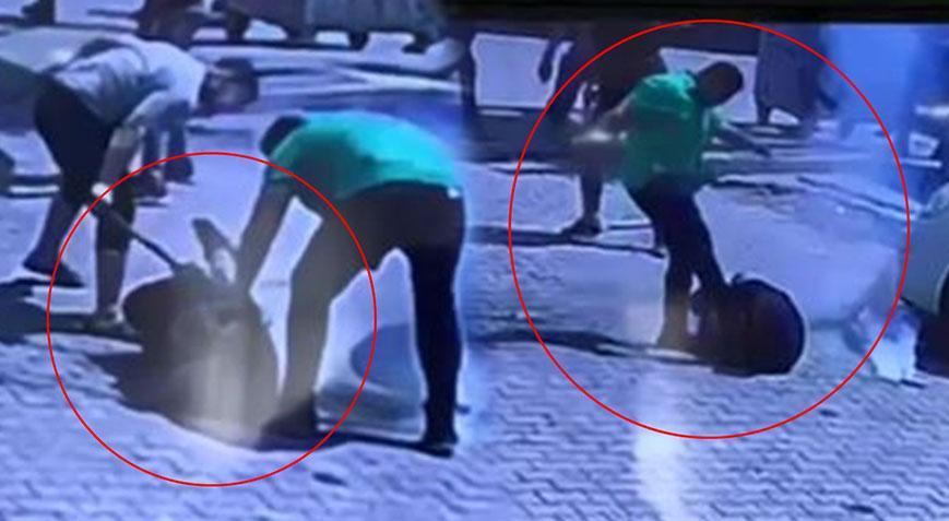 Yer: Mardin! Silahla yaraladılar, tekme ve sopayla dövdüler