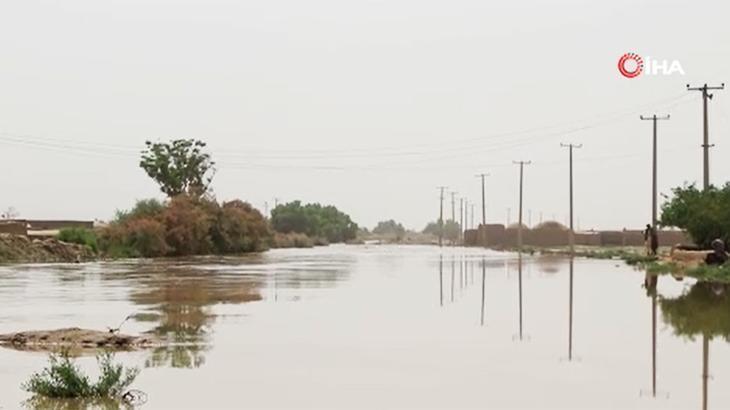 Şiddetli yağışlar Afganistan’ı vurdu: En az 15 ölü