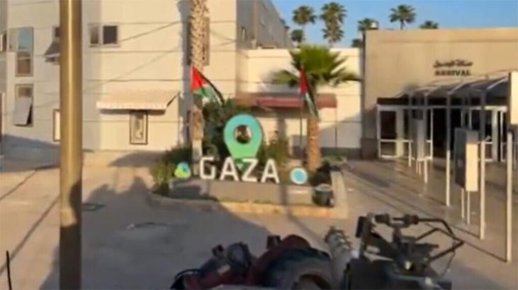 Gazze’deki savaşta son dakika… Tanklar girdi! Philadelphia Koridoru’nda 19 yıl sonra bir ilk