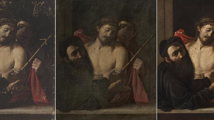 Açık arttırmaya çıkarılan eserin İtalyan ressam Caravaggio’nun kayıp tablosu olduğu doğrulandı