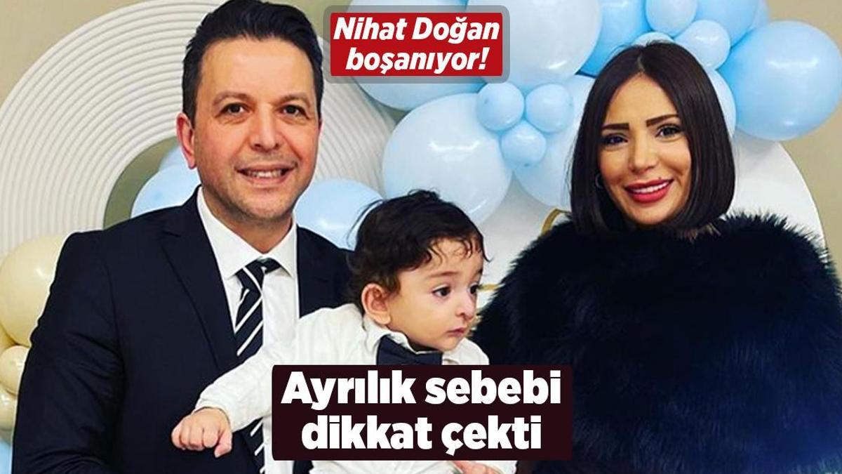 ‘Nihat Doğan-Arzu Doğan boşanıyor’ iddiası! Ayrılık sebebi dikkat çekti