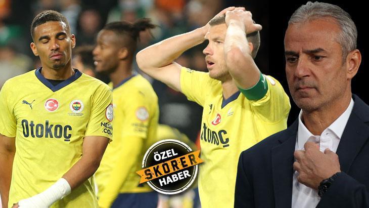 Fenerbahçe’nin şampiyonluk yarışından kopmasının perde arkası! Senad Ok: Yıldızlarla yollar ayrılabilir