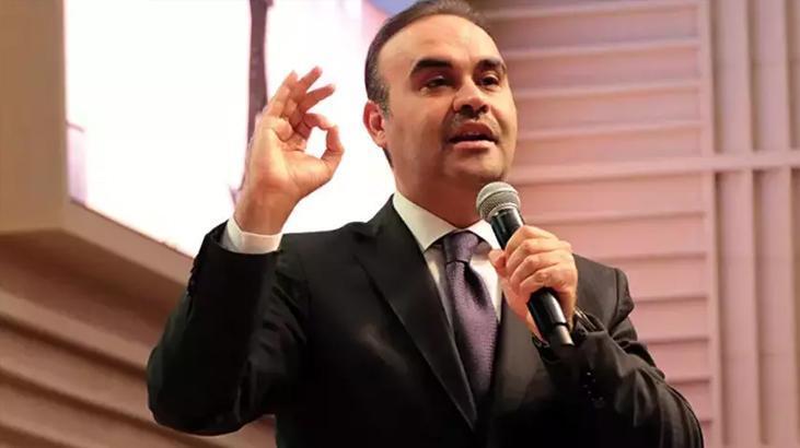 Bakan Kacır açıkladı! 2030’da 100 bin teknoloji girişimciliği