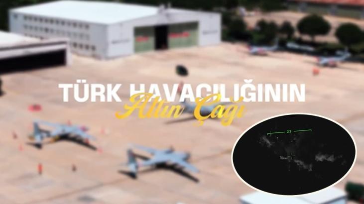 Baykar paylaştı! Hareketli ve sabit deniz hedefi atışları tam isabet