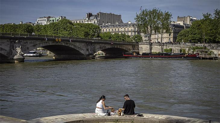 Dünya genelinde geçen ay ‘en sıcak nisan’ olarak ilan edildi