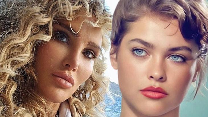 Seren Serengil’den Hülya Avşar’a: Senden daha güzelini görmedim!