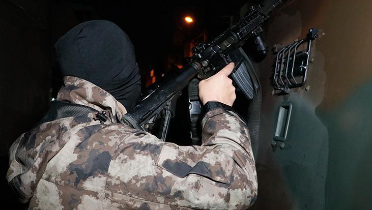 Bakan Yerlikaya açıkladı! ‘Ayazlar’ suç örgütü çökertildi