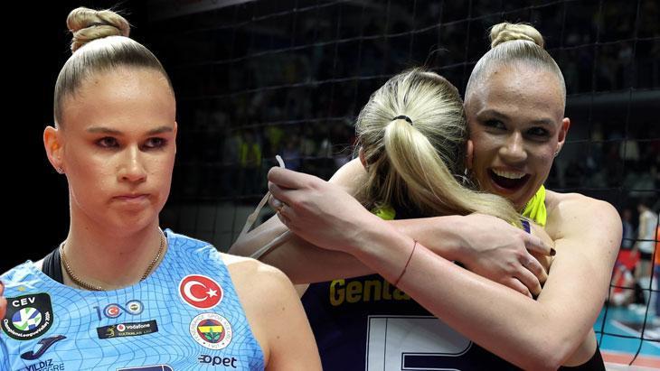 Arina Fedorovtseva’dan ters köşe! Fenerbahçe’den ayrıldı, yeni takımını açıkladı