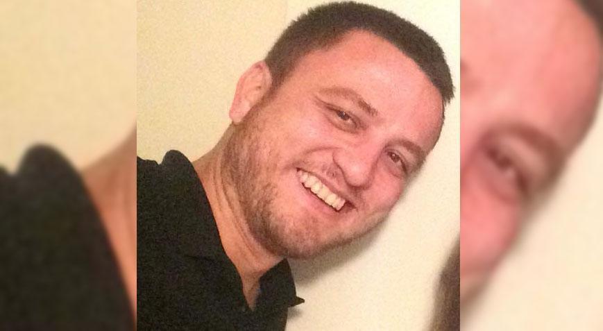 En acı son! Yangın tüpü satıcısı, yangında öldü