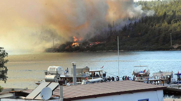 100 bin lira karşılığında ormanı yaktı! 2 kez ağırlaştırılmış müebbet