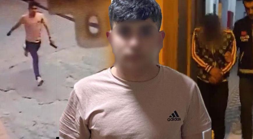 Dedikodu iddiası dehşetle bitti! 16 yaşındaki çocuk yaşıtını vurdu