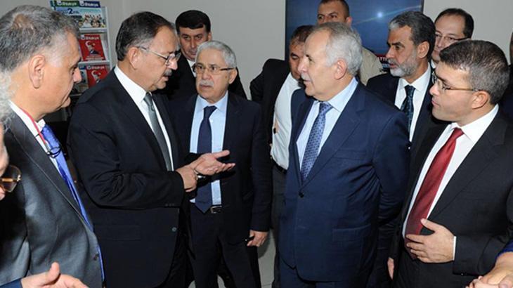 Bakan Özhaseki açıklamıştı! Engellenen kentsel dönüşüm töreninin görüntüsü ortaya çıktı