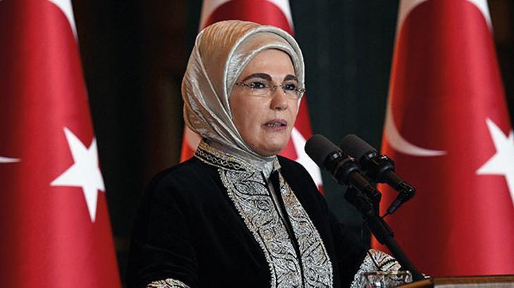 Emine Erdoğan, Avrupa şampiyonu Mete Gazoz’u tebrik etti