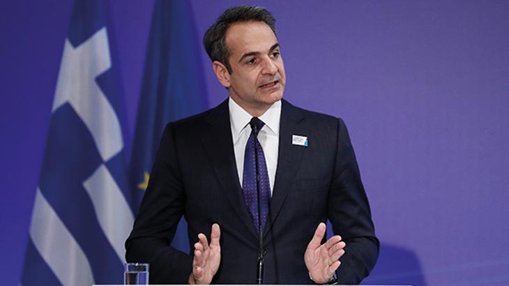 Yunanistan Başbakanı Kiryakos Miçotakis, Türkiye’ye geliyor