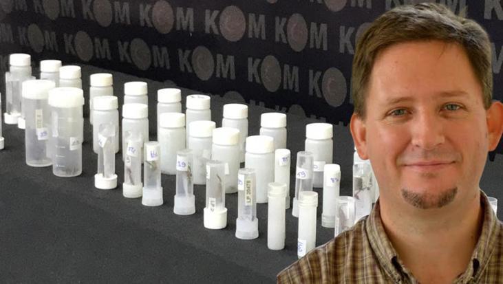 ABD’li müze müdürünün ‘İstanbul’ planı! 1 litresi 10 milyon dolar