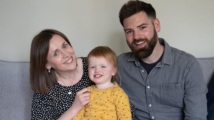 Gen tedavisi sonuç verdi! Sağır çocuk duymaya başladı