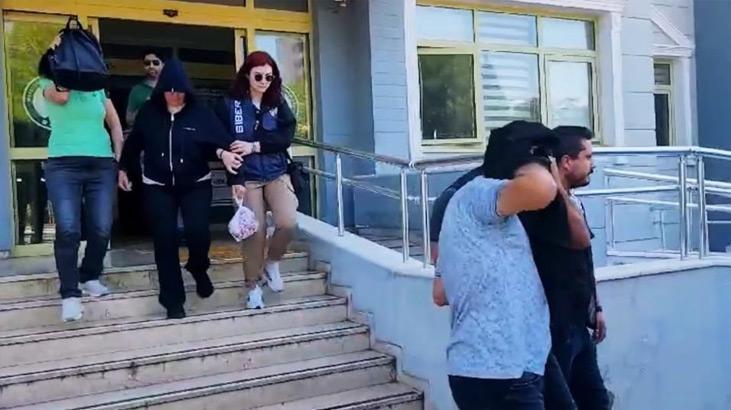 İkinci el araç alım satım dolandırıcılarına operasyon!