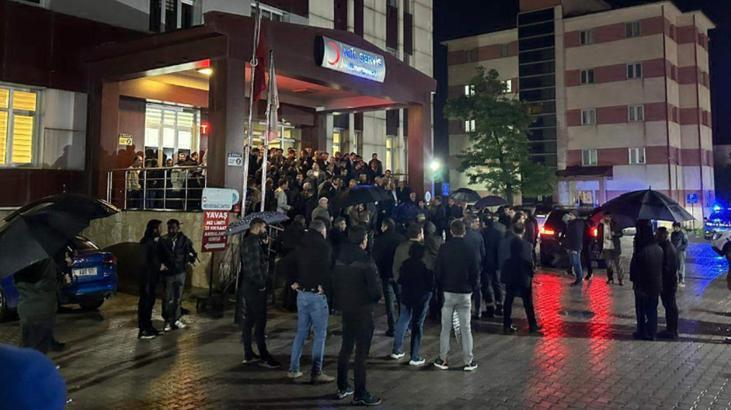 Van’da üs bölgesine yıldırım düşmesi sonucu 1 korucu şehit oldu