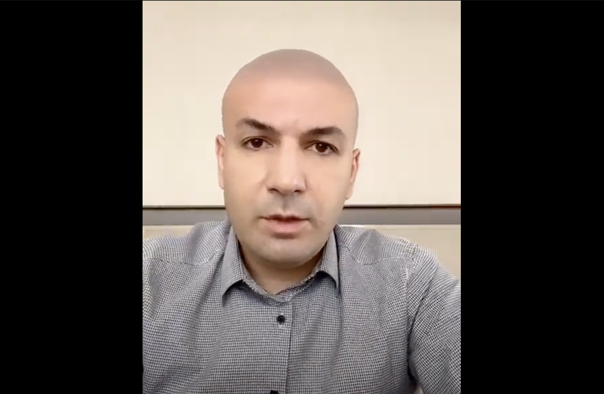 Baba Zafer Yılmaz Kızımın Güvenliği Her Şeyden Önemli