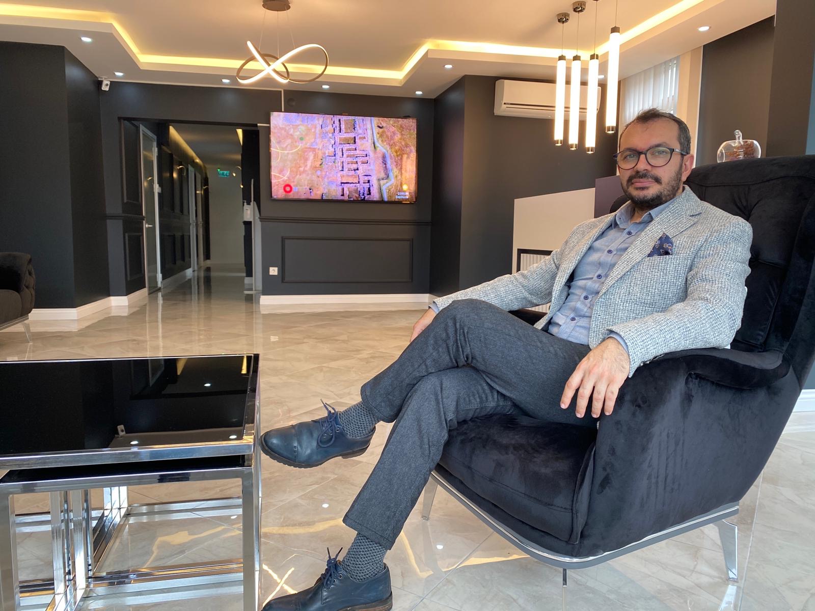 Ünlü Doktor Muhammed Eren Şimşek