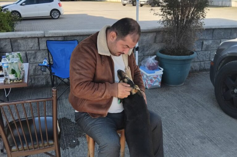 Ahmet Sevim Liderliğindeki Hareket: Emekliler ve Hasta Bebekler İçin Dayanışma Yürüyüşü