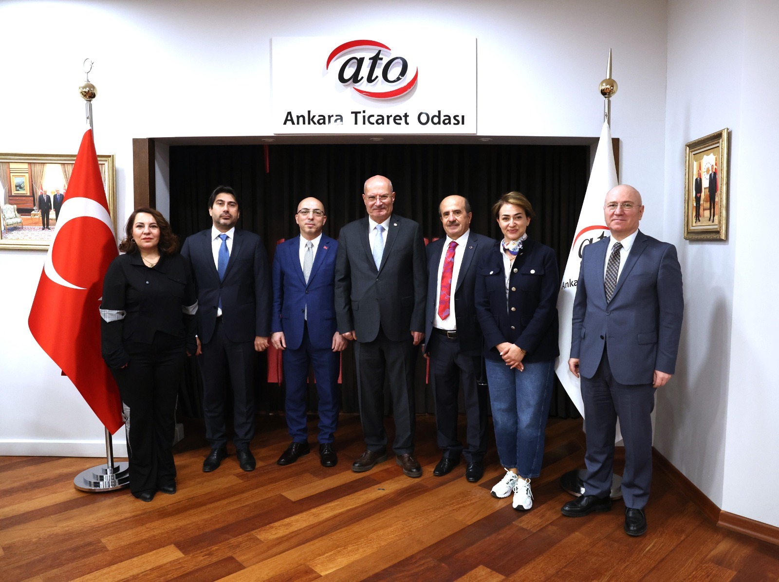 Türk Sağlık Sektörünün Nijerya Ziyareti: İşbirliği ve İlerleme