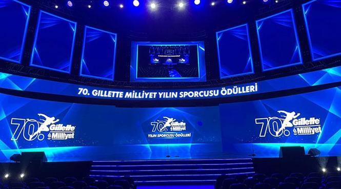 Yılın futbolcusu kim olacak? Icardi, Ferdi Kadıoğlu, Arda Güler ve Hakan Çalhanoğlu | 70. Gillette Milliyet Yılın Sporcusu ödül töreni