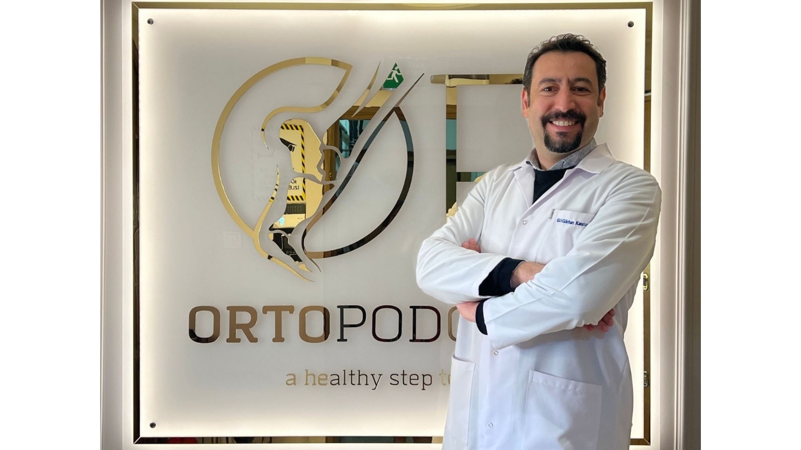 Ortopedik Cerrahi ve Biyomekanik Uzmanı: Doç. Dr. Hüseyin Gökhan Karahan