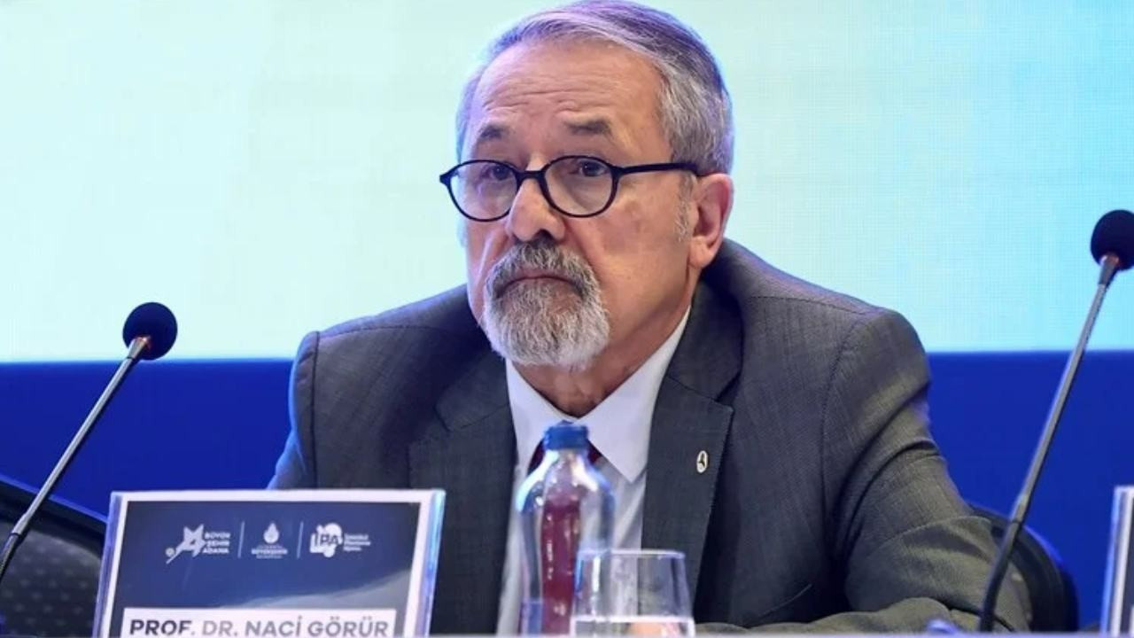 Yer Bilimci Naci Görür’den Çanakkale Depremi Sonrası Marmara Uyarısı
