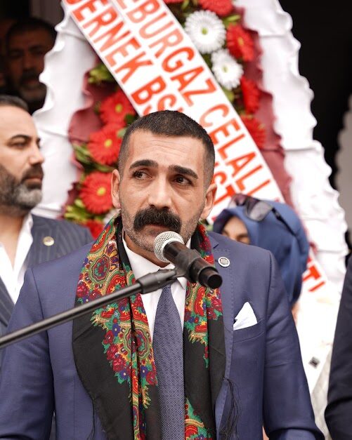 Mir Mustafa Avcı: Celali Aşireti’nin Bir Araya Gelmesi İçin Projeler Üreten İsim