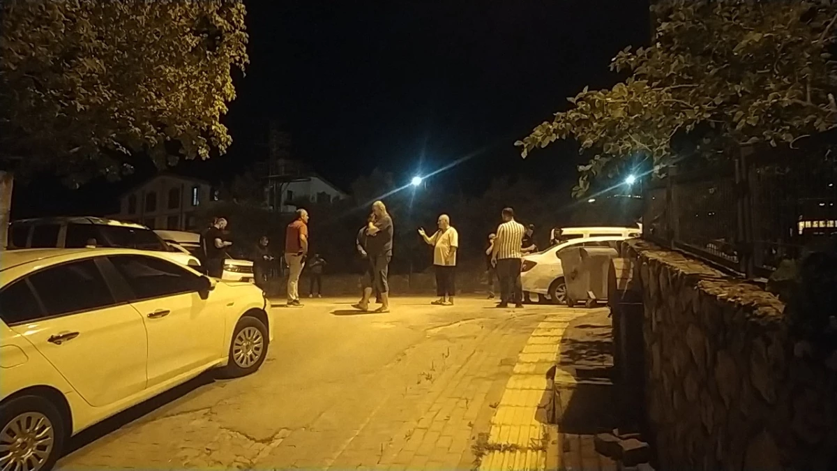 Bursa’da 1. Dünya Savaşı’na Ait Patlamamış Bomba Bulundu