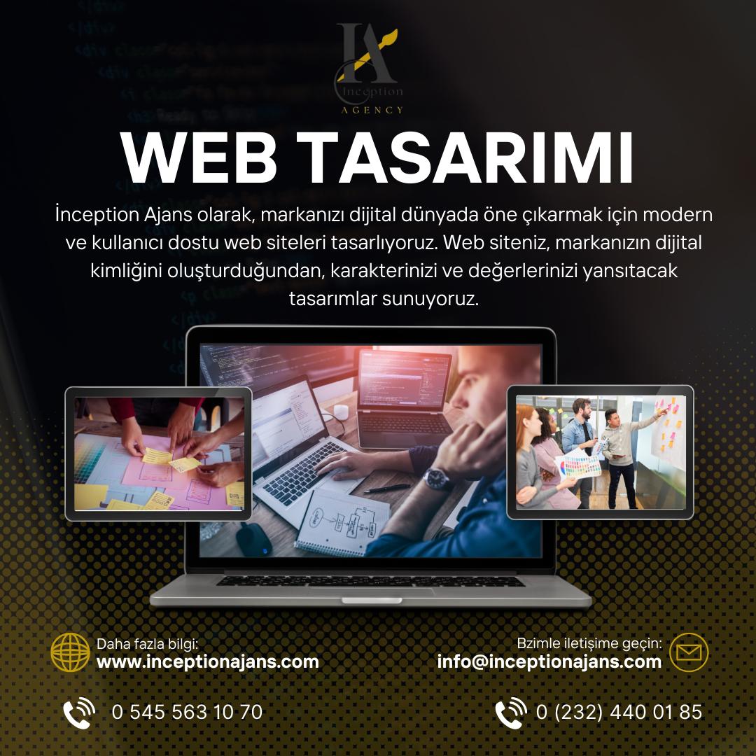 Inception Ajans: Markanız İçin Yenilikçi Dijital Stratejiler