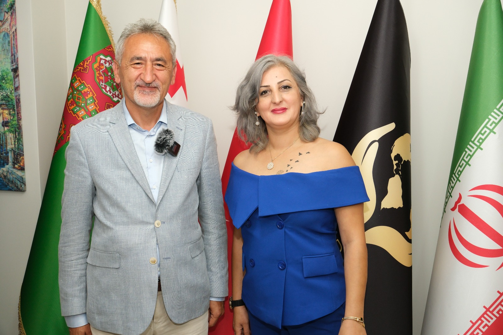 Türkiye’nin Uluslararası Tanıtımı İçin Dernekten Stratejik Adımlar