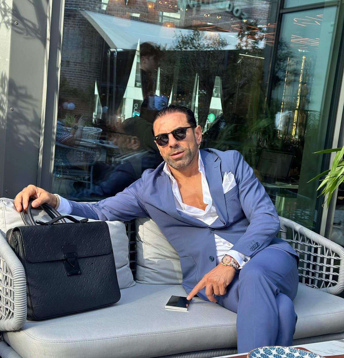 Fedlan Kılıçaslan..