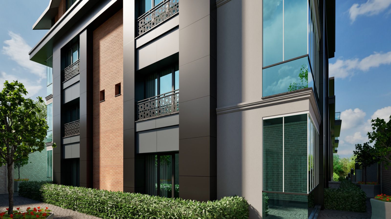 Aykutoğlu Şirketler Grubu’nun Belgrad Ormanı Projesiyle Lüks Yaşam