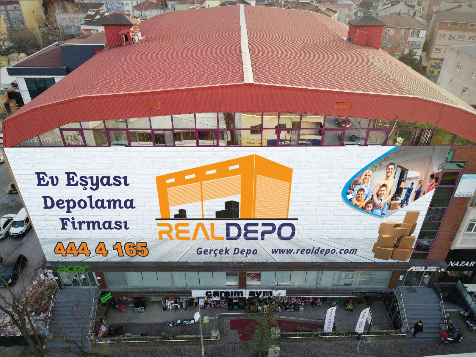 Real Depo ile Depo Ücretlerinde Ekonomik Çözümler ve İpuçları