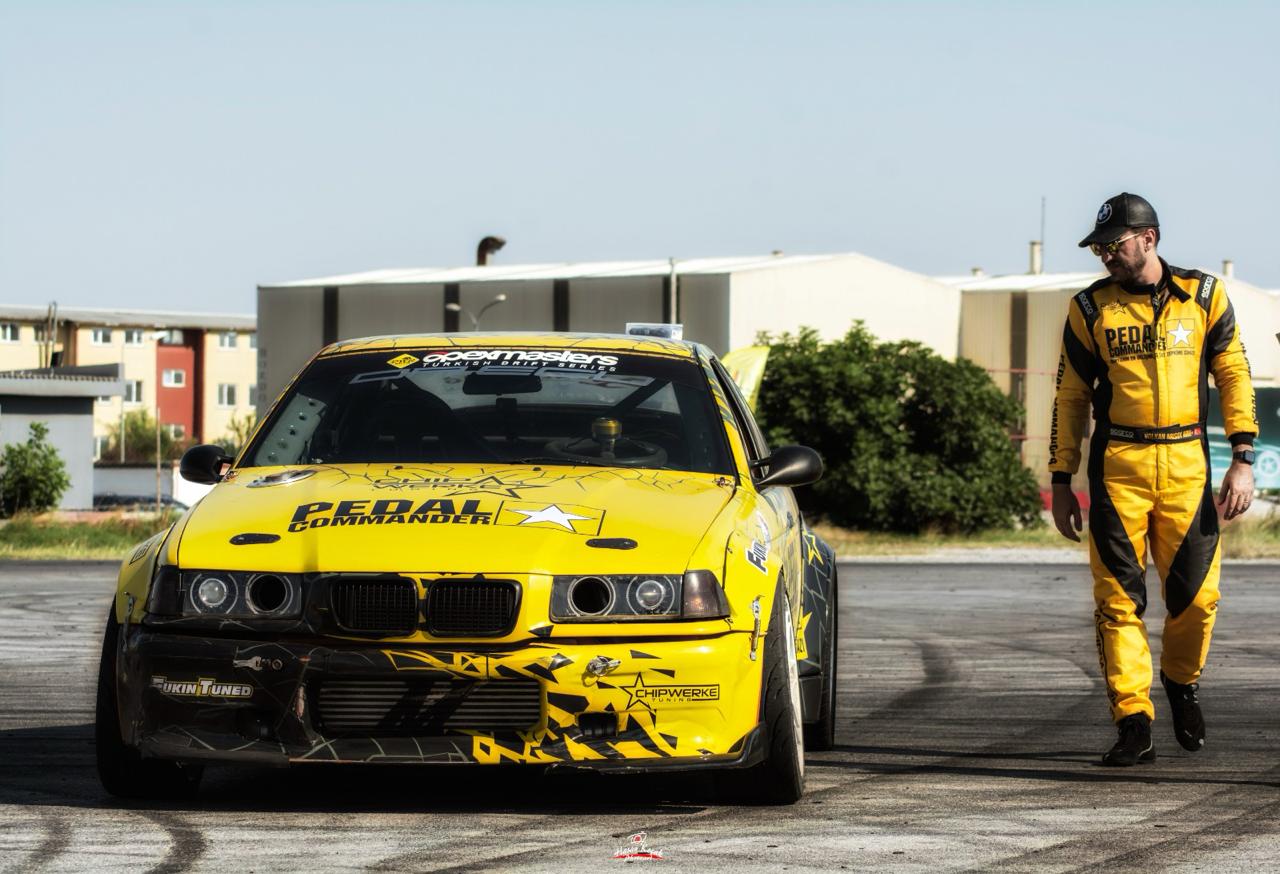 Volkan Arısoy ile Driftin Derinliklerine Yolculuk: Türkiye’nin Öncü Pilotundan Röportaj