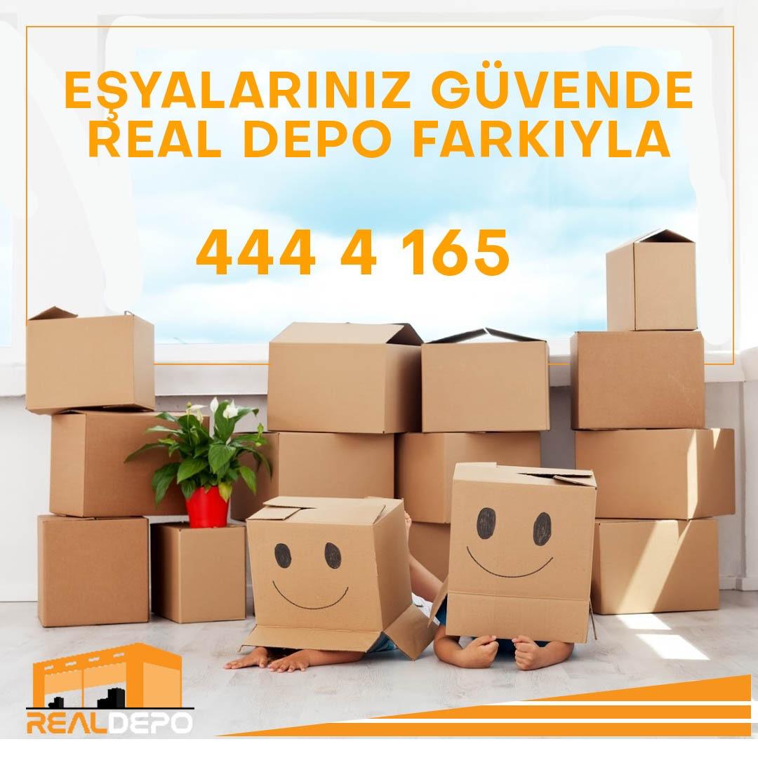 Real Depo ile Depo Ücretlerinde Ekonomik Çözümler ve İpuçları