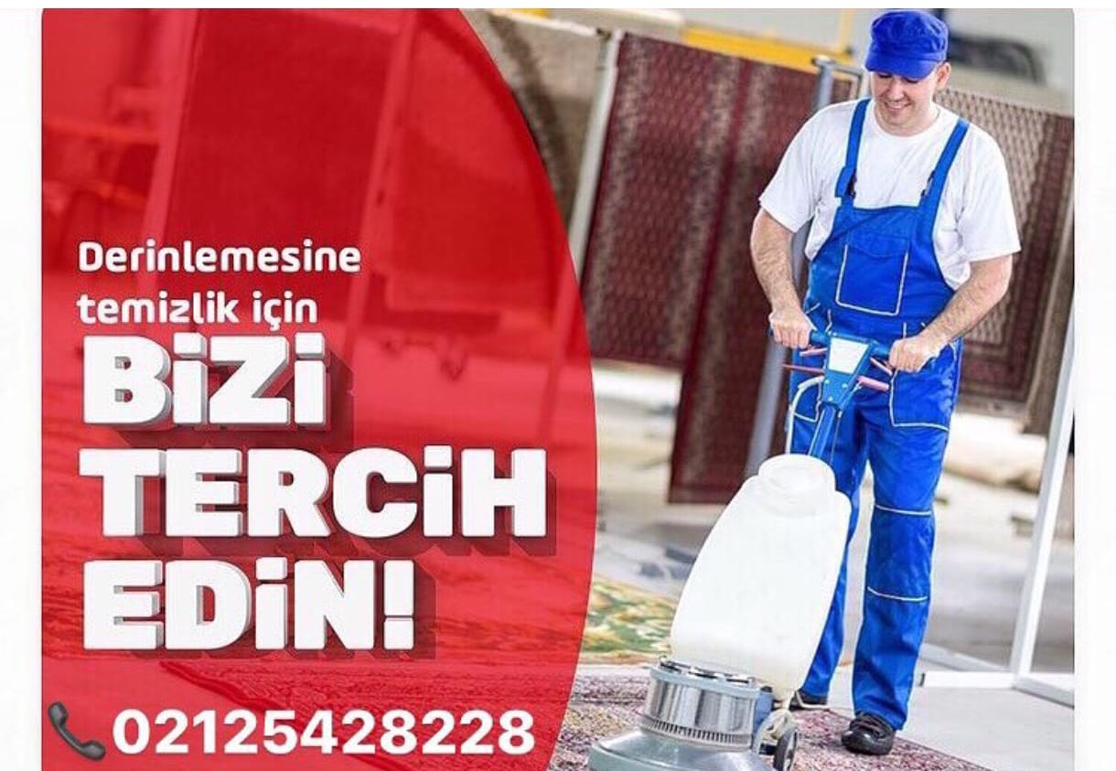 Saral Temizlik Halı Yıkama ile Derinlemesine Taze Bir Hava