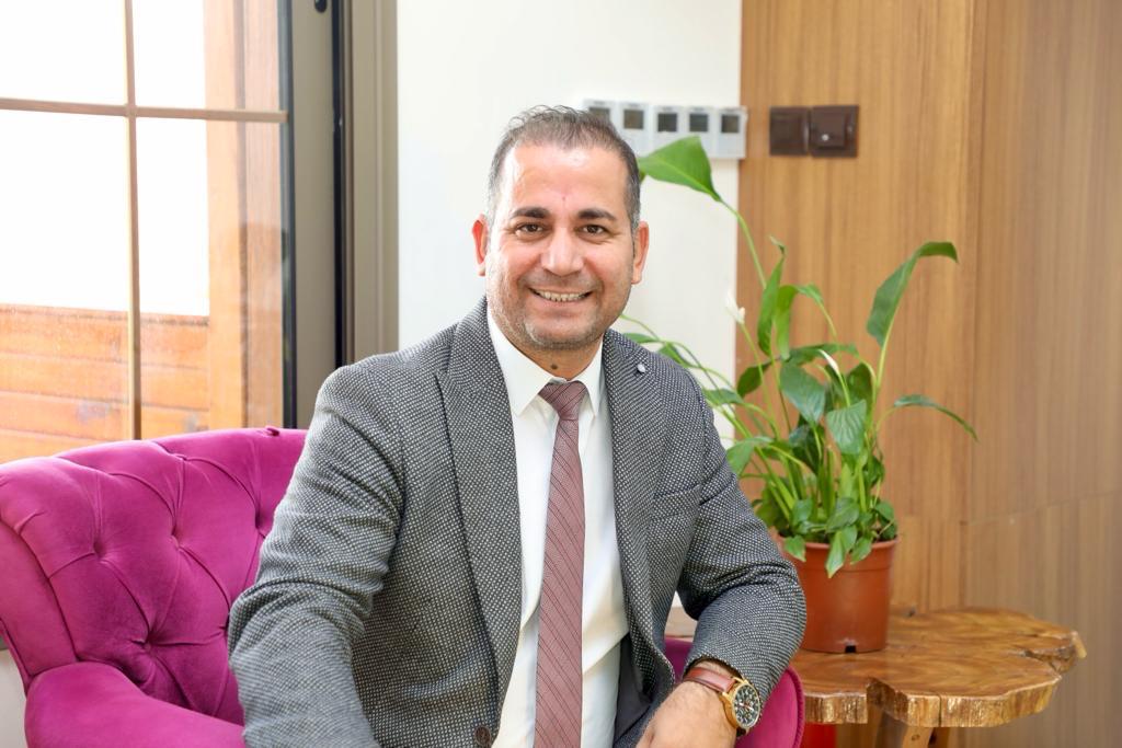 Vergi Rekortmeni ve İş Adamı İrfan Aydemir: Belediye Başkanlarından Büyük Övgü Aldı