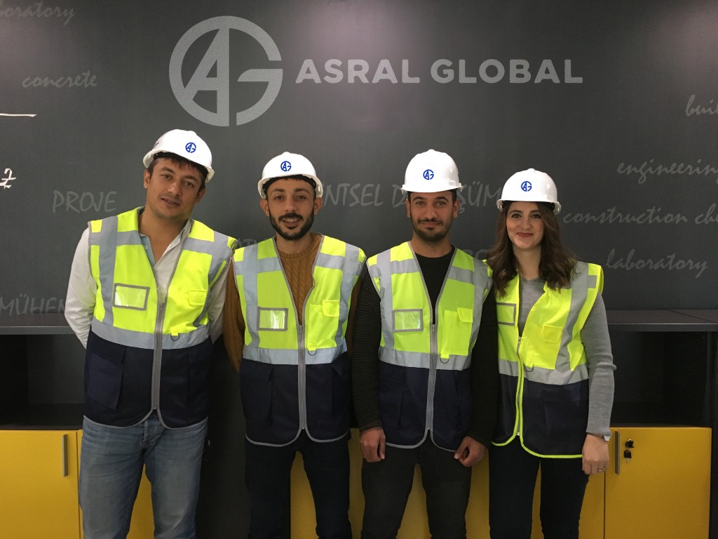 Asral Global, Türkiye ve Azerbaycan Projelerinde Etkin Roller Üstleniyor