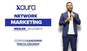 Network Marketing'de Tarihi Dönüşüm! Xaura Global ve Uluslararası Meslek Enstitüsü ile Artık Yasal ve Sertifikalı Oluyor!