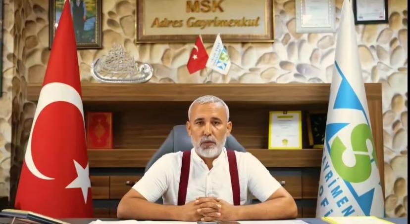 Mehmet Selim Kanlısu MSK Gayrimenkul ile Arsanıza Sahip Olun