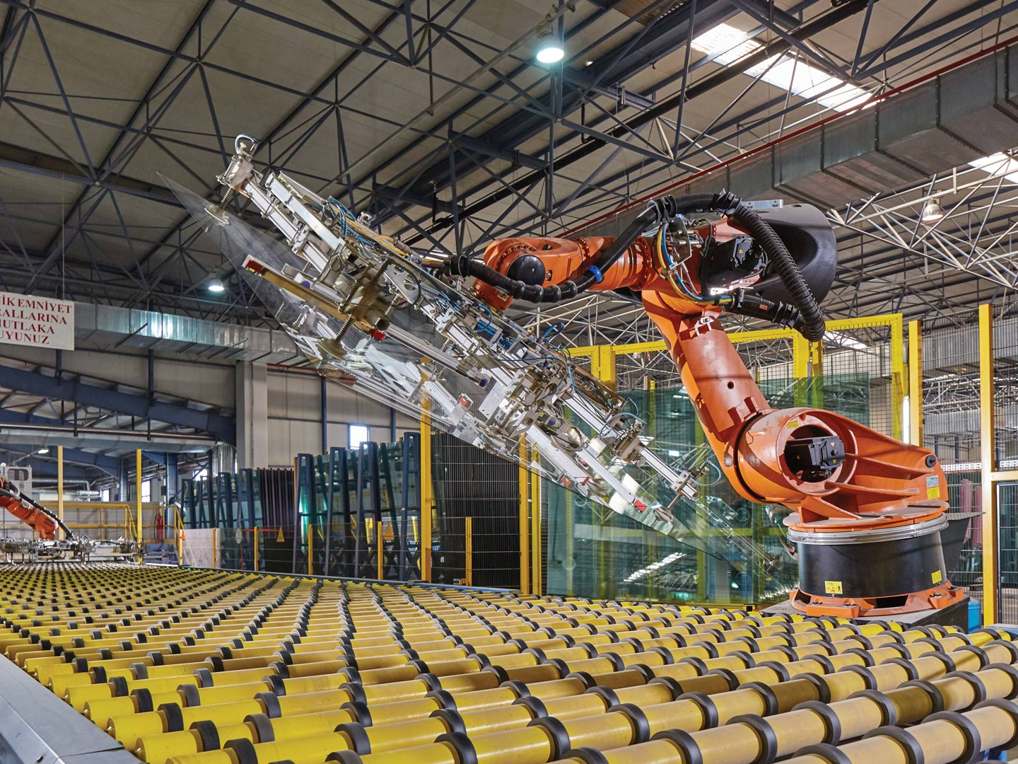 Şişecam’dan ABD Soda Külü Operasyonlarında Stratejik Hamle