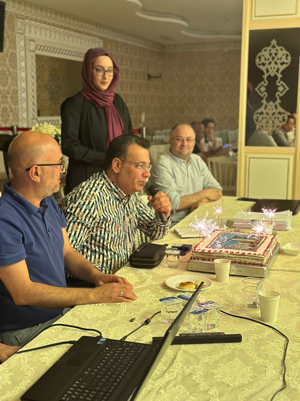 Kamuran Akbay ile Karagülle İnşaat ile Toplu Konut Projeleri