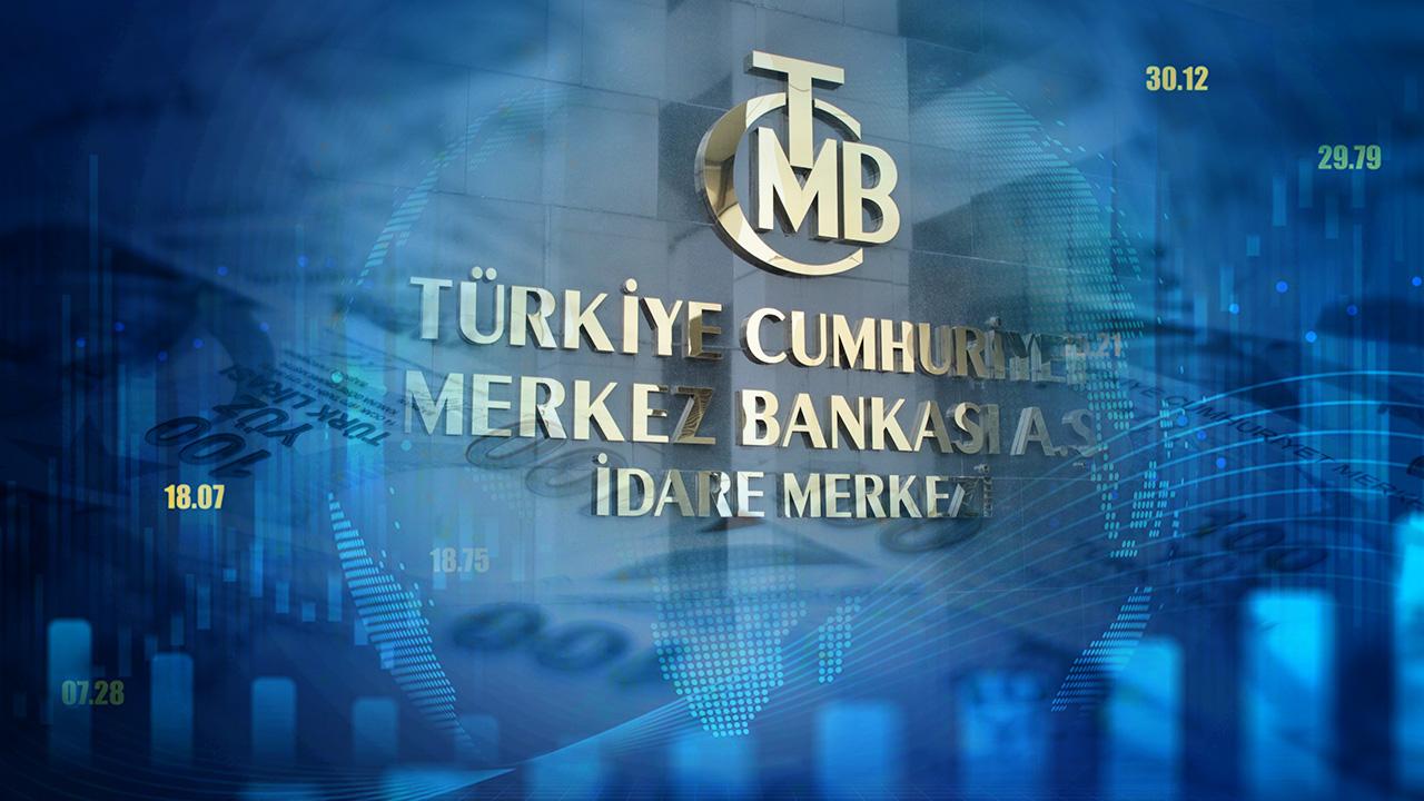 Merkez Bankası Haftalık Rezerv Raporunu Açıkladı